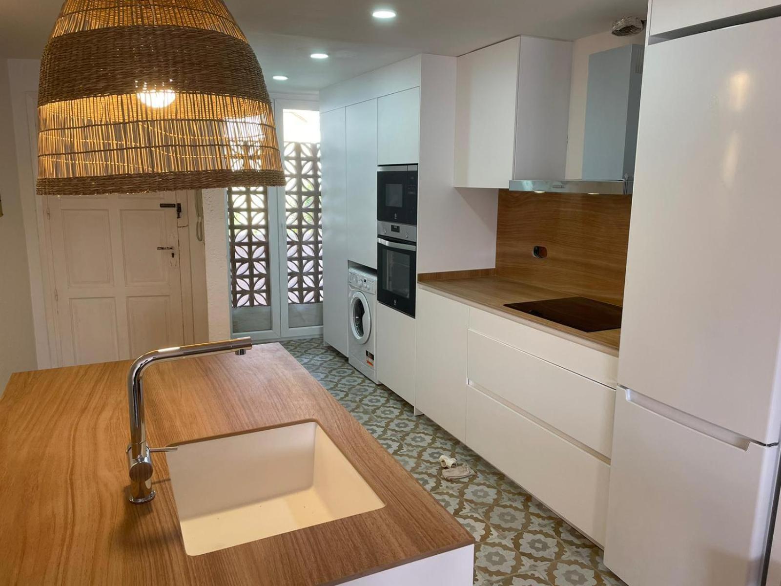 Agua Azul Apartment ฮาเวอา ภายนอก รูปภาพ
