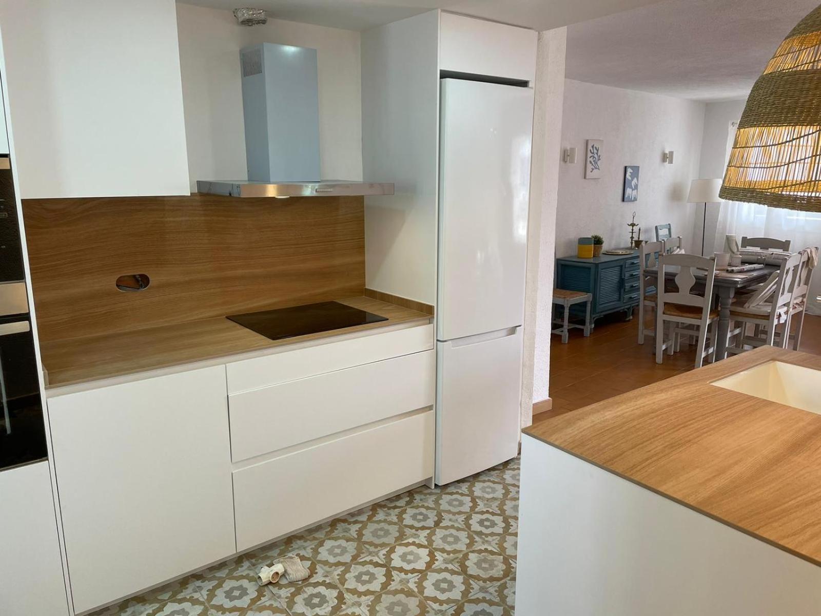 Agua Azul Apartment ฮาเวอา ภายนอก รูปภาพ
