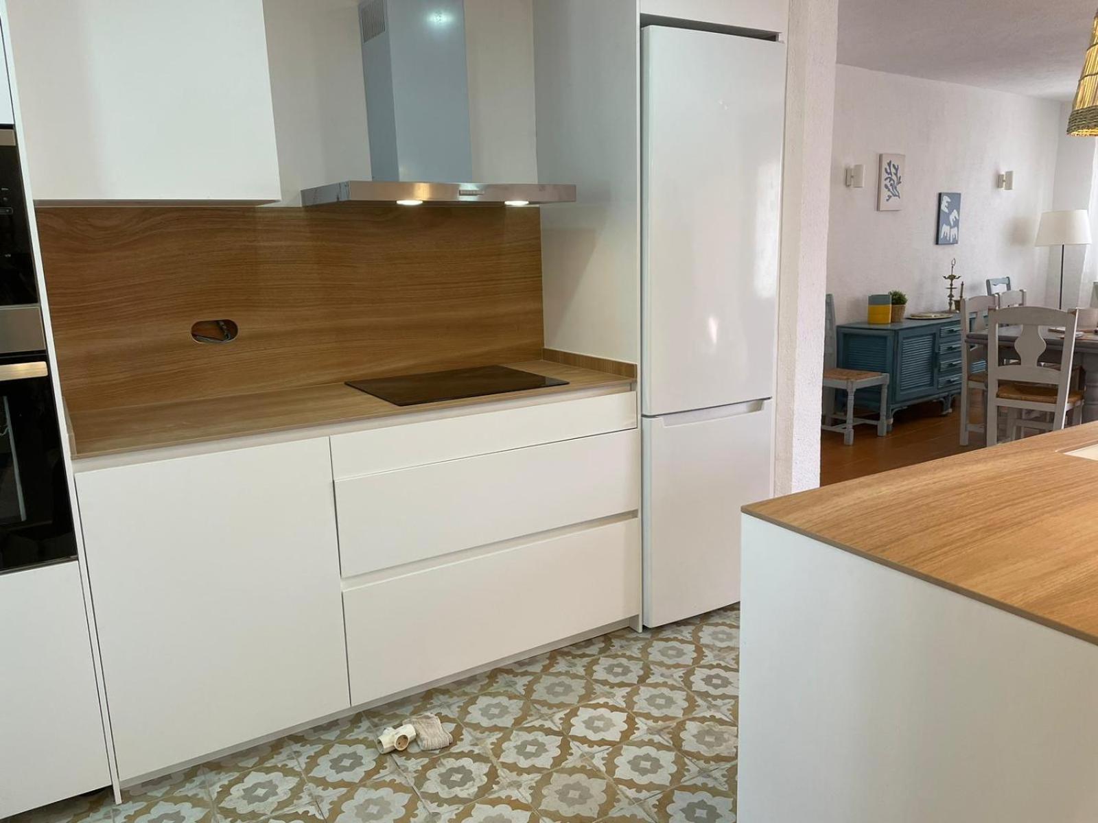 Agua Azul Apartment ฮาเวอา ภายนอก รูปภาพ