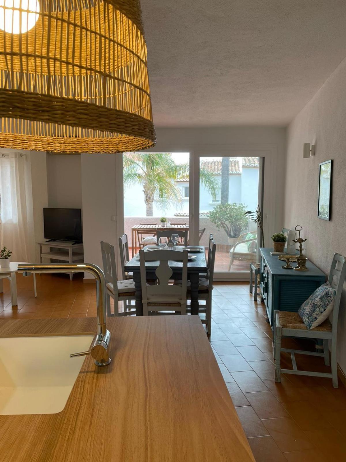 Agua Azul Apartment ฮาเวอา ภายนอก รูปภาพ