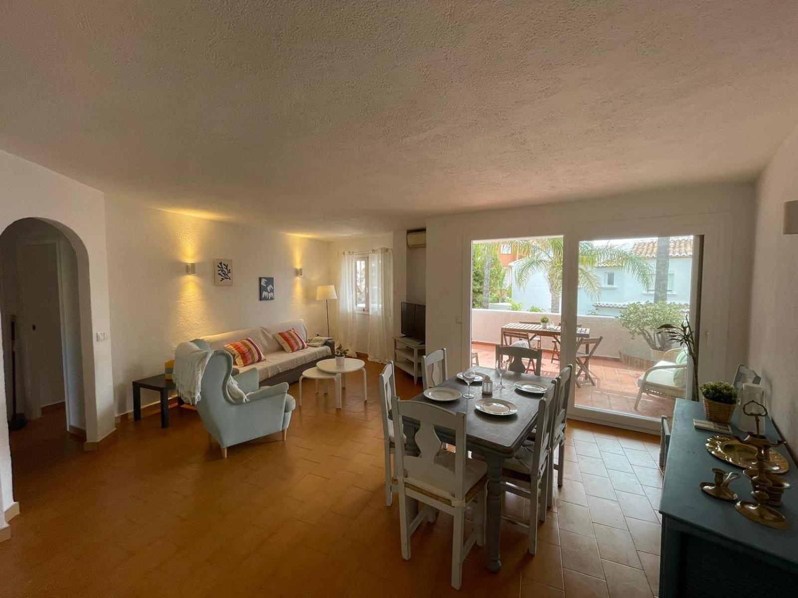 Agua Azul Apartment ฮาเวอา ภายนอก รูปภาพ